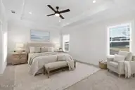 107 Brighton Street, La Grange, NC 28551 — 4-bedroom home in Hadley Acres, La Grange, NC, photo 20 of 44: Primary Staged