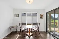 833 Pelican Drive, New Bern, NC 28560 — 3-bedroom waterfront home in Fairfield Harbour, New Bern, NC, photo 12 of 44: Breakfast Nook