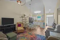5057 Wyncie Wynd, Southport, NC 28461 — 2-bedroom townhome in South Harbour Village, Southport, NC, photo 10 of 53: 11-Living Area