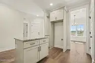 53 Howell Farm Drive, Selma, NC 27576 — 3-bedroom home in Howell Farm, Selma, NC, photo 11 of 35: Corrected kitchen 1