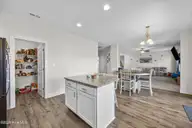 646 Indigo Johnston Drive, Jacksonville, NC 28546 — 5-bedroom home in Onslow Bay, Jacksonville, NC, photo 15 of 54: 17_kitchen
