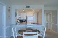 2000 New River Inlet Road Unit 1305, North Topsail Beach, NC 28460 — 2-bedroom waterfront condo in St. Regis, North Topsail Beach, NC, photo 8 of 21: 1305 St Regis - Interiors_12