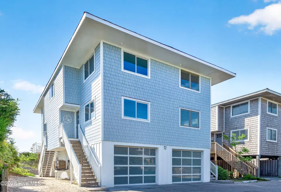 12 Heron Street Unit 2, Wrightsville Beach, NC 28480 — 3-bedroom waterfront condo, Wrightsville Beach, NC, photo 1 of 33