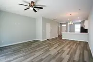427 Sunfish Lane, Sneads Ferry, NC 28460 — 2-bedroom townhome in Beachside Commons, Sneads Ferry, NC, photo 7 of 27: Living Room