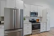 69 N Rippling Court, Smithfield, NC 27577 — 3-bedroom home in Waterview, Smithfield, NC, photo 14 of 28: Kitchen
