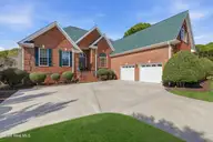 2816 St James Drive SE, Southport, NC 28461 — 4-bedroom waterfront home in St James, Southport, NC, photo 2 of 76: 2816StJamesDr-3
