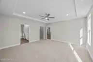 3406 Baybrooke Drive W, Wilson, NC 27893 — 4-bedroom home in Walkers Trace, Wilson, NC, photo 15 of 35: Master Bedroom 3