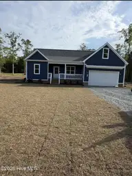 169 Red Fox Trail, Delco, NC 28436 — 3-bedroom home, Delco, NC, photo 1 of 28: Front