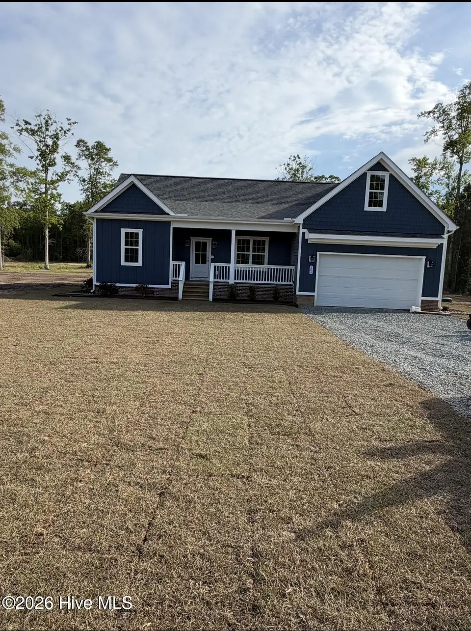 169 Red Fox Trail, Delco, NC 28436 — 3-bedroom home, Delco, NC, photo 1 of 28: Front