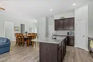 205 Mango Place S, Hubert, NC 28539 — 3-bedroom home in Camden Woods, Hubert, NC, photo 7 of 30: Kitchen
