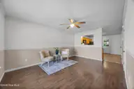 27 E Doris Avenue 403, Jacksonville, NC 28540 — 2-bedroom townhome in Doris Place, Jacksonville, NC, photo 6 of 22: 6_living room