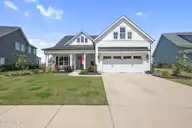 2548 Lakeside Circle, Wilmington, NC 28401 — 4-bedroom home in Hanover Lakes, Wilmington, NC, photo 1 of 37: Front