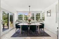 8609 Shipwatch Drive, Wilmington, NC 28412 — 3-bedroom waterfront home in Shipwatch, Wilmington, NC, photo 17 of 49: Dining Room