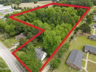 1708-1710 London Church Road NE, Wilson, NC 27893 — lot, Wilson, NC, photo 1 of 11: DJI_0364A