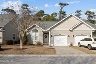 514 B Village Green Drive, Morehead City, NC 28557 — 2-bedroom condo in Brandywine Bay, Morehead City, NC, photo 1 of 29: Street Exterior