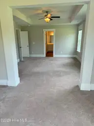 241 Salt Meadow Lane, Newport, NC 28570 — 4-bedroom home in Salt Creek, Newport, NC, photo 24 of 40: Master