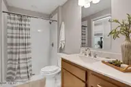 14 Grace Street 1120, Wilmington, NC 28401 — 1-bedroom condo in River Place, Wilmington, NC, photo 17 of 23: Bathroom