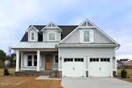 233 Cumberland Street, Newport, NC 28570 — 3-bedroom home in Cannonsgate, Newport, NC, photo 1 of 17: New Construction in Cannonsgate