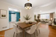 390 E Indiana Avenue, Southern Pines, NC 28387 — 3-bedroom home in Downtown, Southern Pines, NC, photo 12 of 45: Virtual staging 2