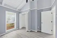2505 Longleaf Drive SW, Pinehurst, NC 28374 — 3-bedroom home in Village Acres, Pinehurst, NC, photo 18 of 31: primary bedroom