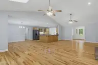 867 Lynchburg Drive, Jacksonville, NC 28546 — 4-bedroom home in Highland Forest, Jacksonville, NC, photo 15 of 74: Living Room