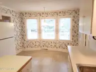 1113 Parkside Drive NW, Wilson, NC 27896 — 3-bedroom home in Forest Hills, Wilson, NC, photo 14 of 29: KITCHEN BAY WINDOW EATING AREA
