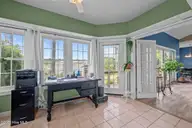6002 Gondolier Drive, New Bern, NC 28560 — 4-bedroom waterfront home in Fairfield Harbour, New Bern, NC, photo 24 of 46: Office