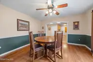 724 Highway 24, Newport, NC 28570 — 3-bedroom home, Newport, NC, photo 20 of 47: dining room