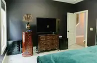 377 Victoria Drive, Chocowinity, NC 27817 — 4-bedroom waterfront home in Cypress Corner, Chocowinity, NC, photo 12 of 44: Primary Bedroom 2 377Victoria-5038