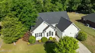 210 Creekside Drive, Goldsboro, NC 27534 — 3-bedroom home in Creekside, Goldsboro, NC, photo 1 of 40: DJI_0292