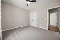 917 Cardinal Place, Vass, NC 28394 — 3-bedroom home in Woodlake, Vass, NC, photo 15 of 24: Bedroom 2 Angle 1