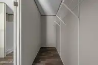 580 S Windward Drive SW, Supply, NC 28462 — 3-bedroom manufactured home in Ocean Trail II, Supply, NC, photo 18 of 32: Walk-In-Closet