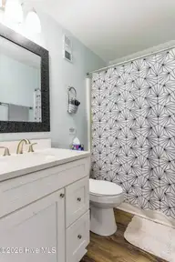 302 Canal Drive Unit 13, Carolina Beach, NC 28428 — 2-bedroom waterfront condo in Beach Harbour, Carolina Beach, NC, photo 21 of 29