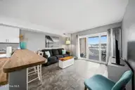 1600 Canal Drive Unit 19, Carolina Beach, NC 28428 — 1-bedroom waterfront condo in Sun Skipper, Carolina Beach, NC, photo 4 of 28: 9-web-or-mls-GI - 1600 Canal Dr - Rental