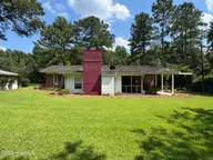 136 Brown Maultsby Road, Whiteville, NC 28472 — 3-bedroom home in Country Club Estates, Whiteville, NC, photo 22 of 25: Back of Home