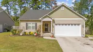 9329 National Avenue NE, Leland, NC 28451 — 3-bedroom home in Parkwood Estates, Leland, NC, photo 1 of 39: 1-web-or-mls-DJI_20250926142202_0895_D