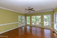 142 Overlook Drive, West End, NC 27376 — 3-bedroom waterfront home in Seven Lakes North, West End, NC, photo 21 of 30: Carolina room1