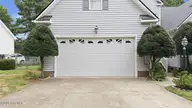 3532 Shadow Ridge Road N, Wilson, NC 27896 — 3-bedroom home in Fox Chase, Wilson, NC, photo 3 of 44: Garage