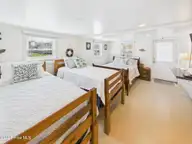 117 Salisbury Street, Holden Beach, NC 28462 — 3-bedroom waterfront home, Holden Beach, NC, photo 17 of 40: Bedroom 3
