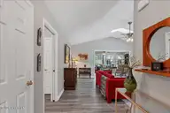 111 Sherwood Road, Seven Lakes, NC 27376 — 3-bedroom townhome in Seven Lakes South, Seven Lakes, NC, photo 17 of 50: Foyer