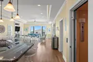 29 E First Street, Ocean Isle Beach, NC 28469 — 5-bedroom home, Ocean Isle Beach, NC, photo 10 of 64: Elevator