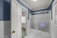 4984 Nc 33, Tarboro, NC 27886 — 3-bedroom home, Tarboro, NC, photo 24 of 40: Master Bathroom Shower Room