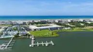1918 W Fort Macon Road 233 Bogue Shores Condominium, Atlantic Beach, NC 28512 — 1-bedroom waterfront condo in Bogue Shores Condo, Atlantic Beach, NC, photo 18 of 23: 7-web-or-mls-DJI_20260527094813_0684_D
