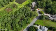 125 Evergreen Drive, Wallace, NC 28466 — lot in River Landing, Wallace, NC, photo 2 of 10: property lines