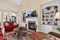 6307 Crossmoor Drive, Wilson, NC 27896 — 4-bedroom home in SouthPointe, Wilson, NC, photo 10 of 55: Great Room 4