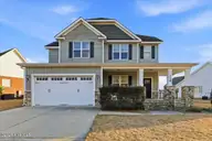 315 Kingston Circle, Goldsboro, NC 27530 — 4-bedroom home in Kingston Place, Goldsboro, NC, photo 1 of 32: Front