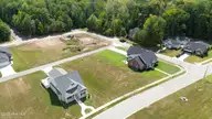 75 Glasgow, Rocky Mount, NC 27804 — lot in Belmont Lake Preserve, Rocky Mount, NC, photo 3 of 15: Aerial View