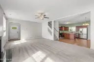 833 Tuscarora Trail, Jacksonville, NC 28546 — 4-bedroom home in Wantland's Ferry @ Towne Pointe, Jacksonville, NC, photo 12 of 35
