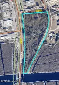 118 Whitehouse Fork Road, Peletier, NC 28584 — waterfront lot, Peletier, NC, photo 2 of 17: Screenshot 2025-12-18 095521