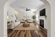 201 Old Millstone Court, Sneads Ferry, NC 28460 — 4-bedroom waterfront home in Old Millstone Landing, Sneads Ferry, NC, photo 11 of 43